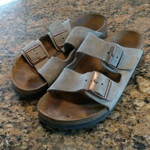 Birkenstock Arizona sz 10 women's